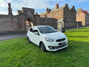 MITSUBISHI MIRAGE 2019 (19) at Tweedmouth Mitsubishi Berwick