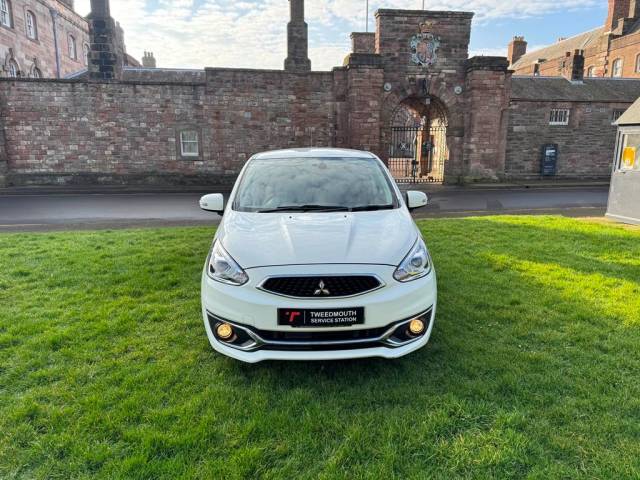 2019 Mitsubishi Mirage 1.2 4 5dr