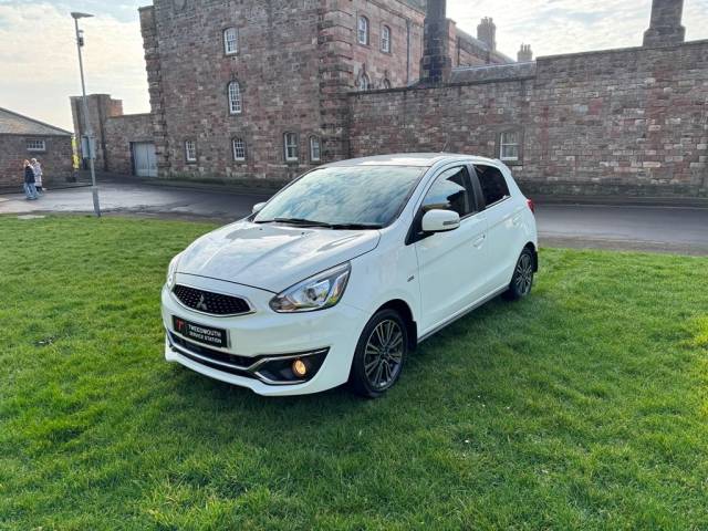 2019 Mitsubishi Mirage 1.2 4 5dr