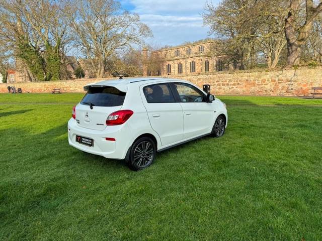 2019 Mitsubishi Mirage 1.2 4 5dr