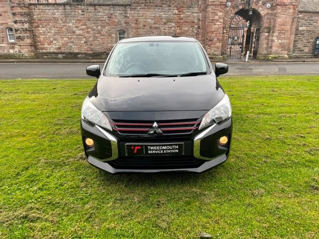 2021 Mitsubishi Mirage 1.2 Design 5dr