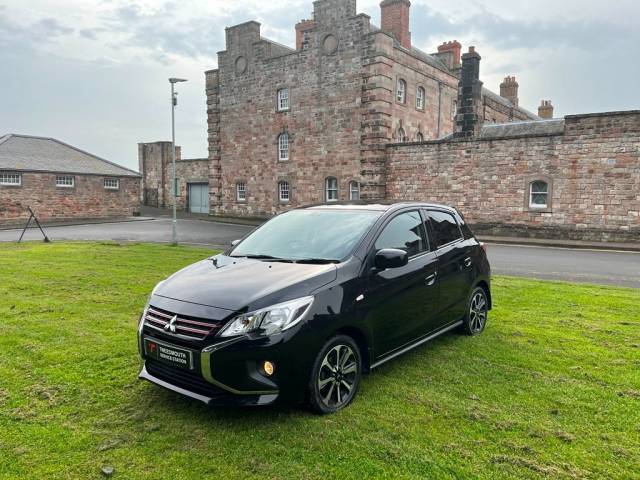 2021 Mitsubishi Mirage 1.2 Design 5dr