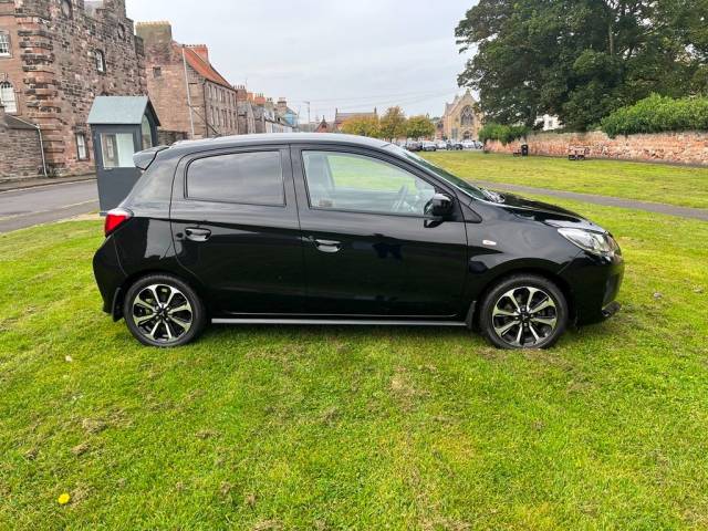 2021 Mitsubishi Mirage 1.2 Design 5dr