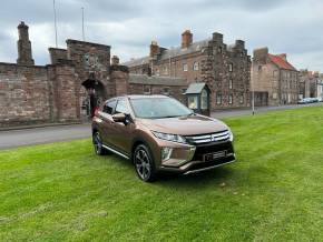 MITSUBISHI ECLIPSE CROSS 2021 (21) at Tweedmouth Mitsubishi Berwick