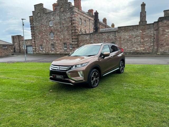 2021 Mitsubishi Eclipse Cross 1.5 Dynamic 5dr