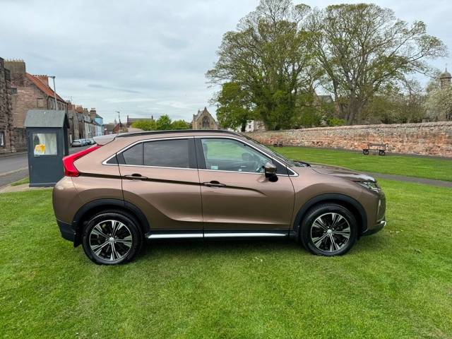 2021 Mitsubishi Eclipse Cross 1.5 Dynamic 5dr