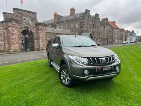 MITSUBISHI L200 2019 (19) at Tweedmouth Mitsubishi Berwick