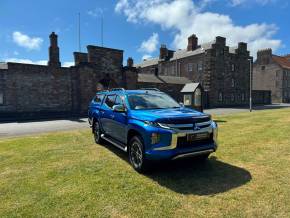 MITSUBISHI L200 2020 (20) at Tweedmouth Mitsubishi Berwick