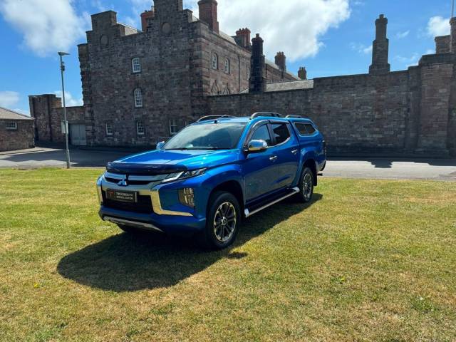 2020 Mitsubishi L200 2.3 Double Cab DI-D 150 Warrior 4WD