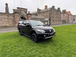 MITSUBISHI L200 2021 (70) at Tweedmouth Mitsubishi Berwick