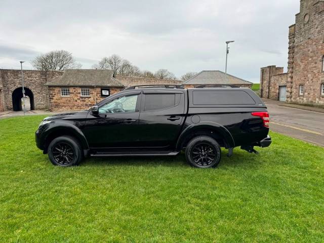 2021 Mitsubishi L200 2.4 L200 CHALLENGER DI-D AUTO