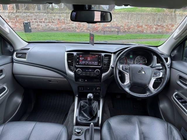 2021 Mitsubishi L200 2.4 L200 CHALLENGER DI-D AUTO