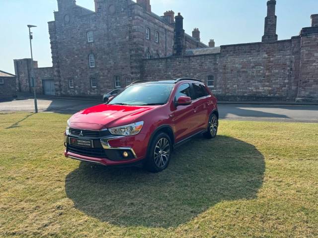 2018 Mitsubishi ASX 1.6 4 5dr 4WD