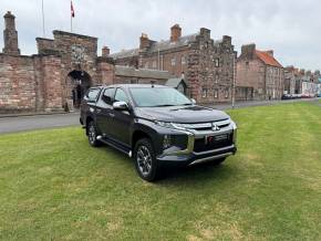 MITSUBISHI L200 2021 (21) at Tweedmouth Mitsubishi Berwick