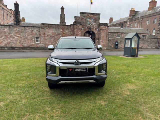 2021 Mitsubishi L200 2.3 Double Cab DI-D 150 Warrior 4WD