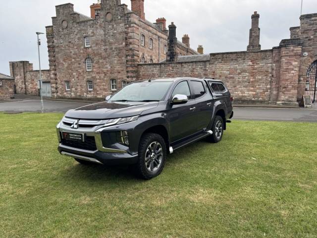 2021 Mitsubishi L200 2.3 Double Cab DI-D 150 Warrior 4WD