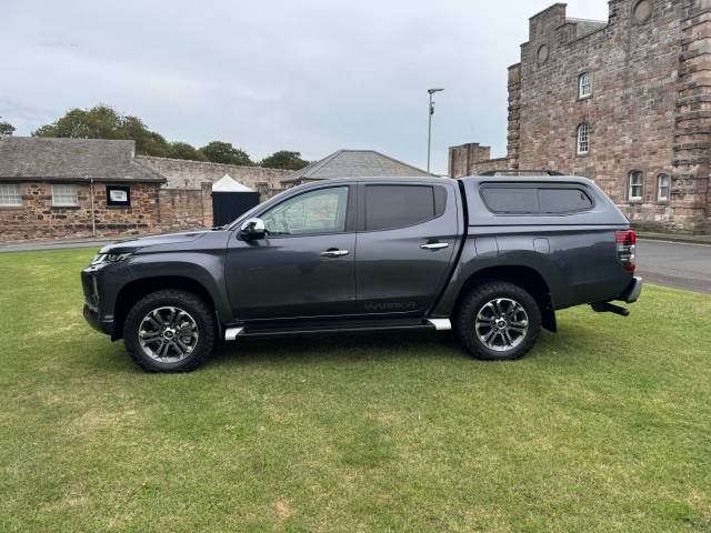 2021 Mitsubishi L200 2.3 Double Cab DI-D 150 Warrior 4WD