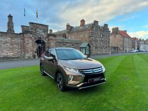 MITSUBISHI ECLIPSE CROSS 2018 (18) at Tweedmouth Mitsubishi Berwick