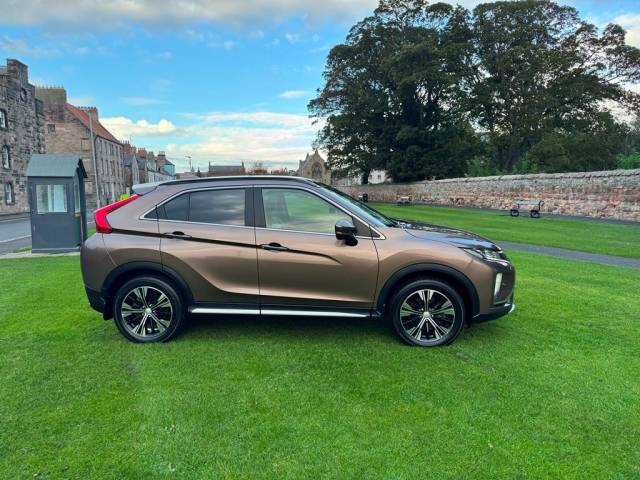 2018 Mitsubishi Eclipse Cross 1.5 4 5dr