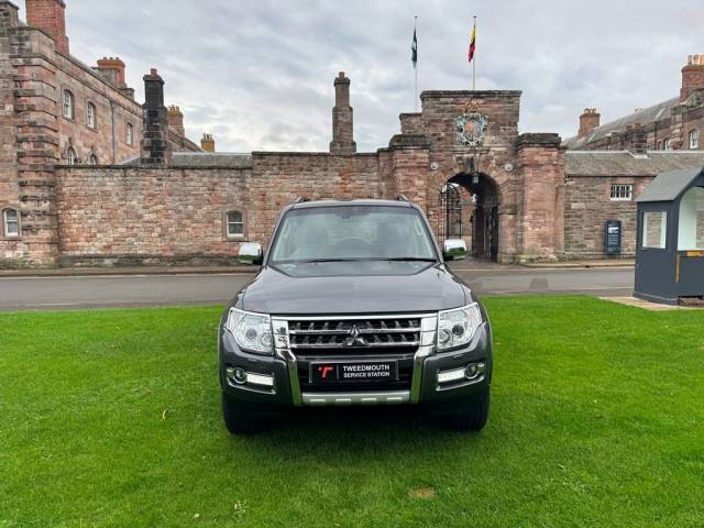 2016 Mitsubishi Shogun 3.2 DI-DC SWB 187 Warrior Van Auto