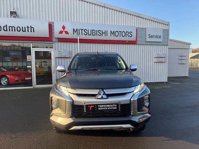 2021 Mitsubishi L200 2.3 Double Cab DI-D 150 Barbarian 4WD Auto