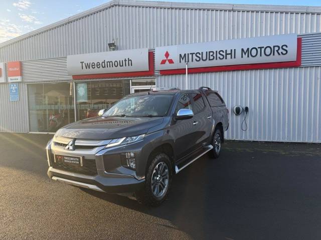 2021 Mitsubishi L200 2.3 Double Cab DI-D 150 Barbarian 4WD Auto