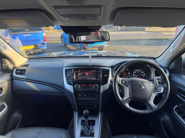 2021 Mitsubishi L200 2.3 Double Cab DI-D 150 Barbarian 4WD Auto