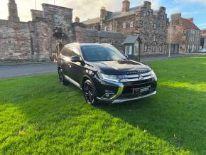 MITSUBISHI OUTLANDER 2017 (17) at Tweedmouth Mitsubishi Berwick