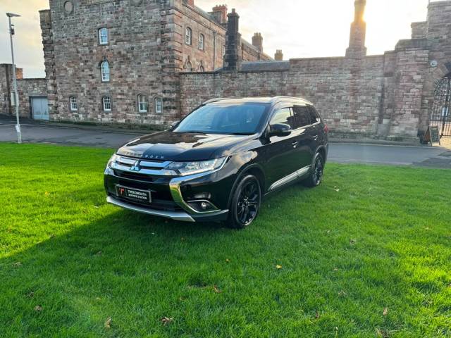 2017 Mitsubishi Outlander 2.2 DI-D 3 5dr Auto