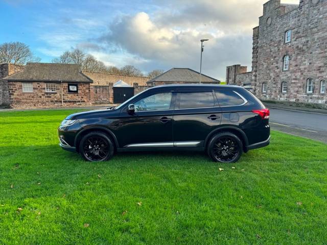 2017 Mitsubishi Outlander 2.2 DI-D 3 5dr Auto