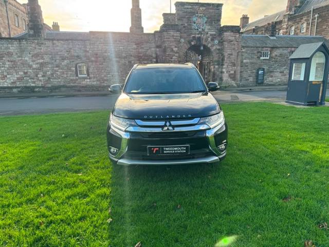 2017 Mitsubishi Outlander 2.2 DI-D 3 5dr Auto