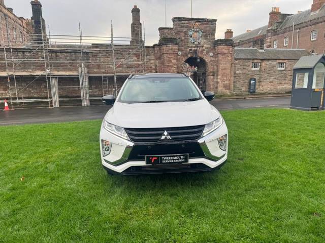 2020 Mitsubishi Eclipse Cross 1.5 Black 5dr