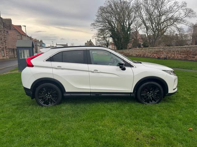 2020 Mitsubishi Eclipse Cross 1.5 Black 5dr