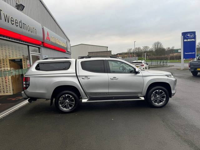 2020 Mitsubishi L200 2.3 Double Cab DI-D 150 Barbarian X 4WD Auto