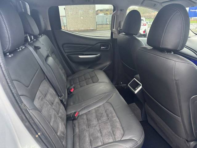 2020 Mitsubishi L200 2.3 Double Cab DI-D 150 Barbarian X 4WD Auto