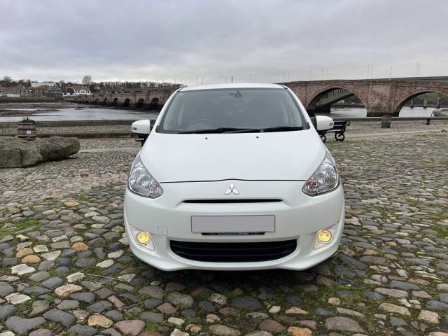 2015 Mitsubishi Mirage 1.2 Attivo 5dr
