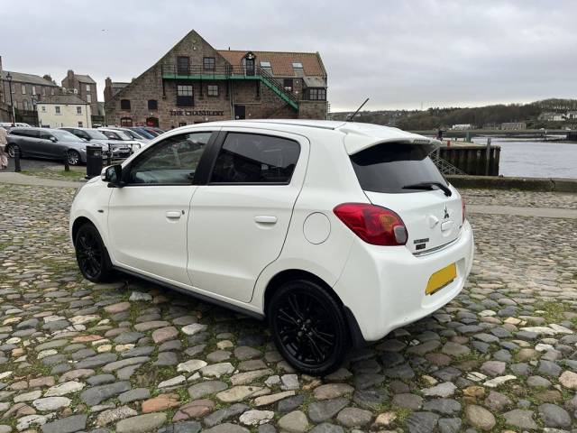 2015 Mitsubishi Mirage 1.2 Attivo 5dr