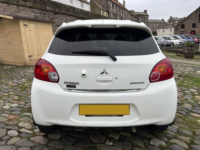 2015 Mitsubishi Mirage 1.2 Attivo 5dr