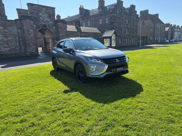 Mitsubishi Eclipse Cross 1.5 Black 5dr CVT 4WD Hatchback Petrol Grey