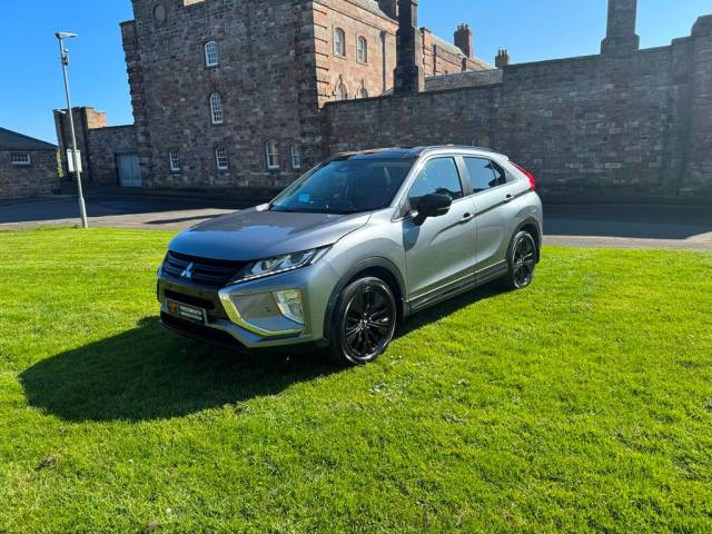2019 Mitsubishi Eclipse Cross 1.5 Black 5dr CVT 4WD
