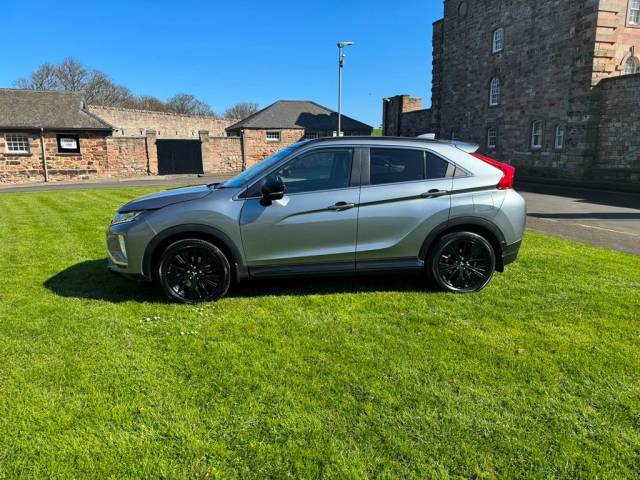 2019 Mitsubishi Eclipse Cross 1.5 Black 5dr CVT 4WD