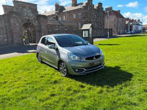 MITSUBISHI MIRAGE at Tweedmouth Mitsubishi Berwick