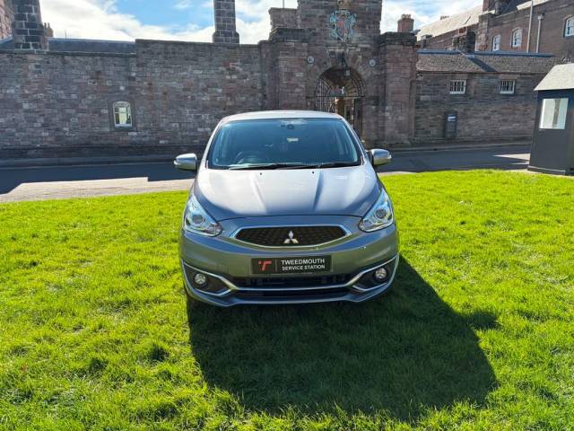 2019 Mitsubishi Mirage 1.2 4 5dr CVT