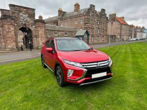 MITSUBISHI ECLIPSE CROSS at Tweedmouth Mitsubishi Berwick