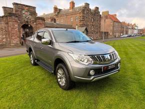 MITSUBISHI L200 at Tweedmouth Mitsubishi Berwick
