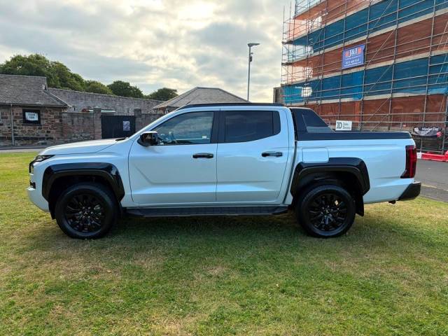 2026 Mitsubishi L200 2.4 Bi-Turbo D Barbarian D/Cab Pick Up 4WD Auto