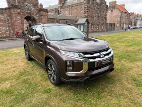 MITSUBISHI ASX at Tweedmouth Mitsubishi Berwick