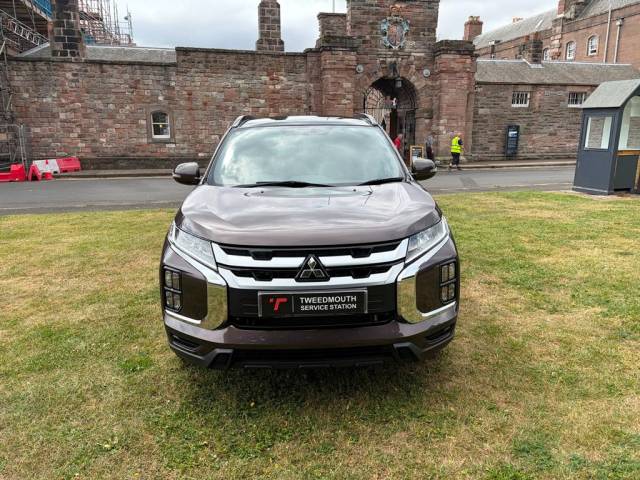 2021 Mitsubishi ASX 2.0 Exceed 5dr