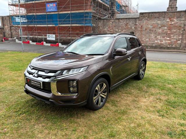 2021 Mitsubishi ASX 2.0 Exceed 5dr