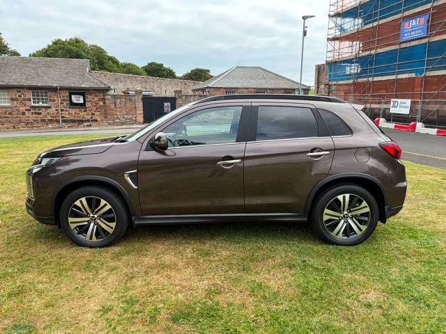 2021 Mitsubishi ASX 2.0 Exceed 5dr